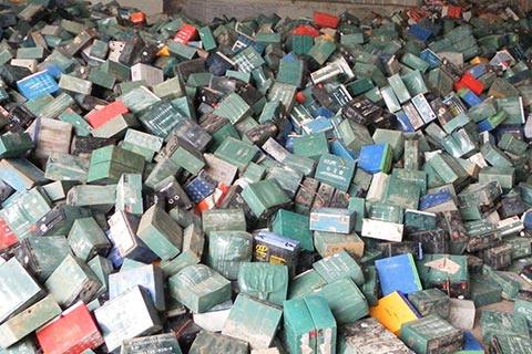 延边朝鲜族回收废旧电池的公司
