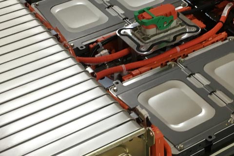 景泰喜泉锂电池回收-报废车电池回收-高价铅酸蓄电池回收