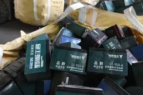 吐鲁番收购铅酸蓄电池回收站